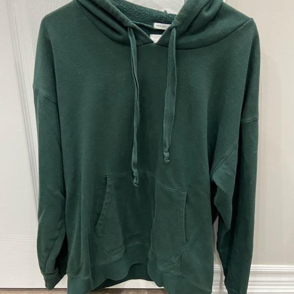 American Eagle Outfitters Tops - American Eagle Outfitters Forest Green Women's Hoodie
